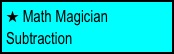  Math Magician Subtraction