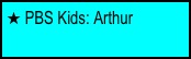  PBS Kids: Arthur